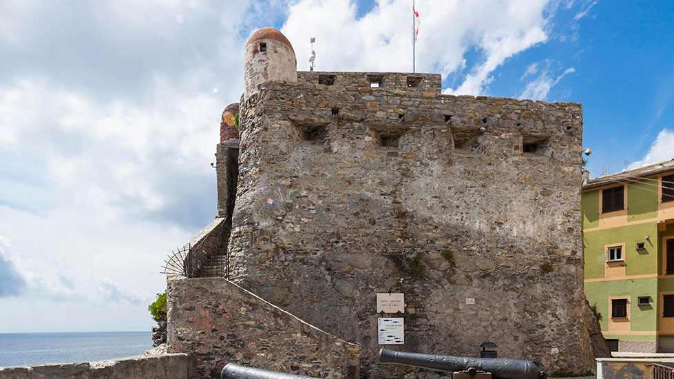 Schloss Camogli