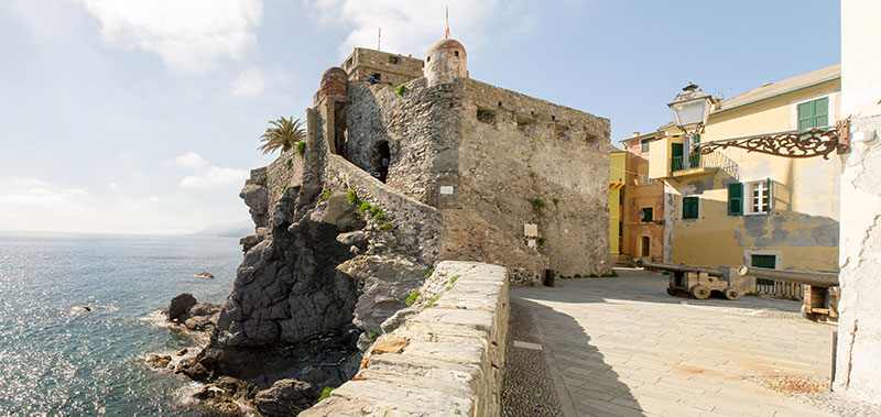 Camogli Castle