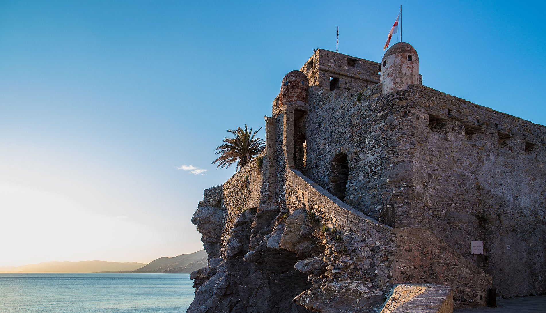 Schloss Camogli