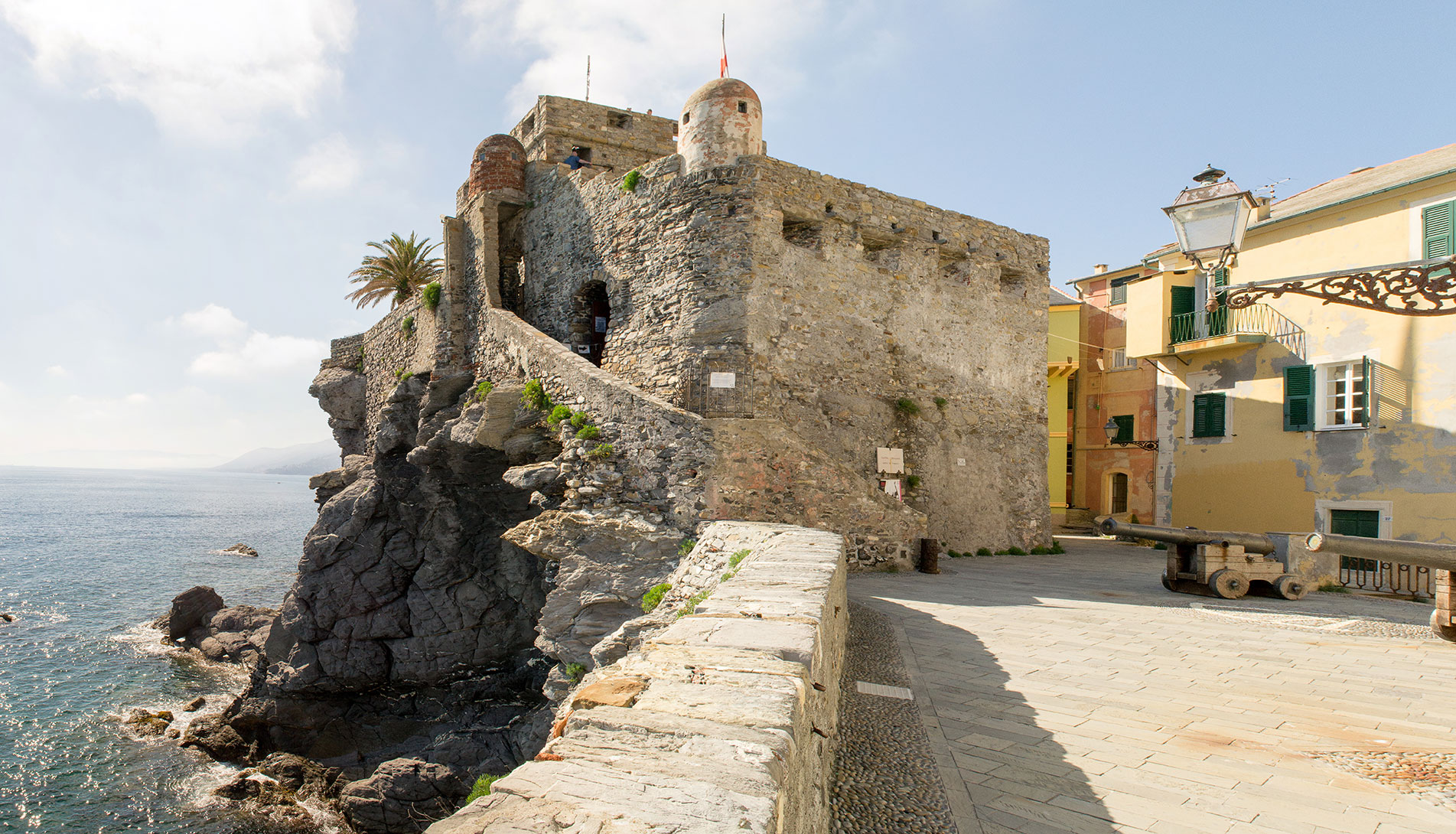 Schloss Camogli